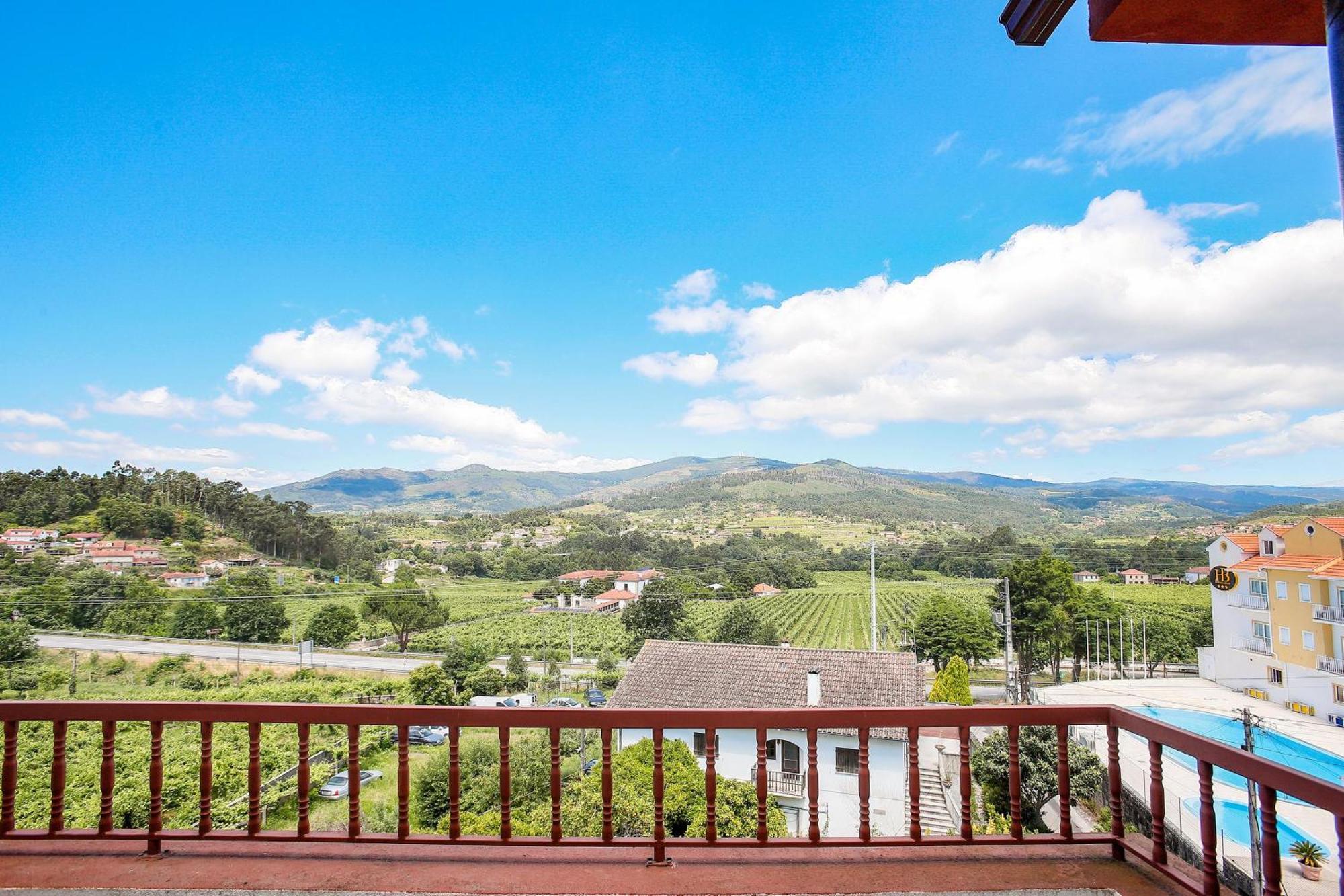 Hotel Boavista I Melgaço Zewnętrze zdjęcie