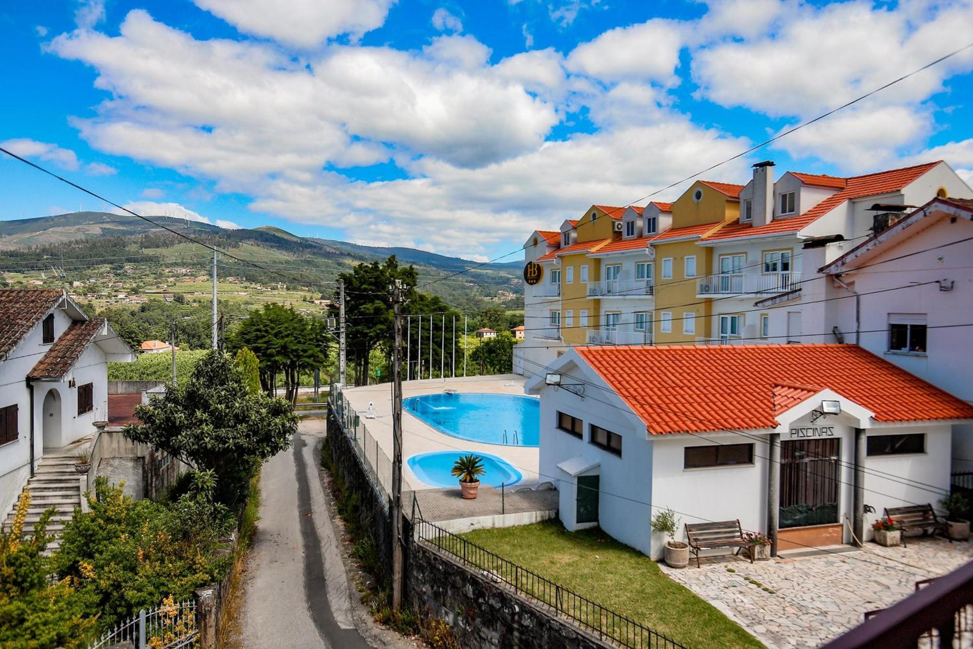 Hotel Boavista I Melgaço Zewnętrze zdjęcie