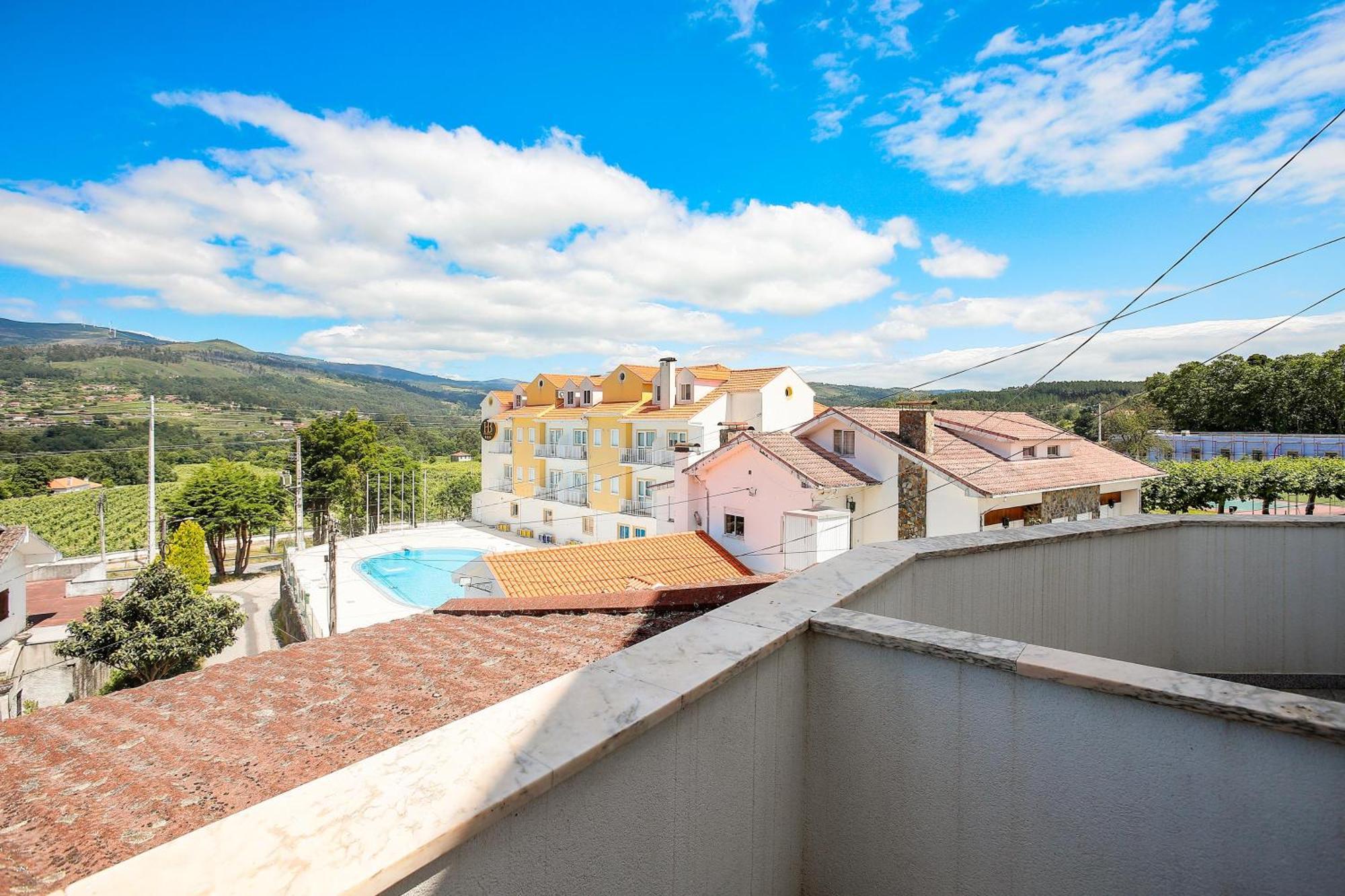 Hotel Boavista I Melgaço Zewnętrze zdjęcie