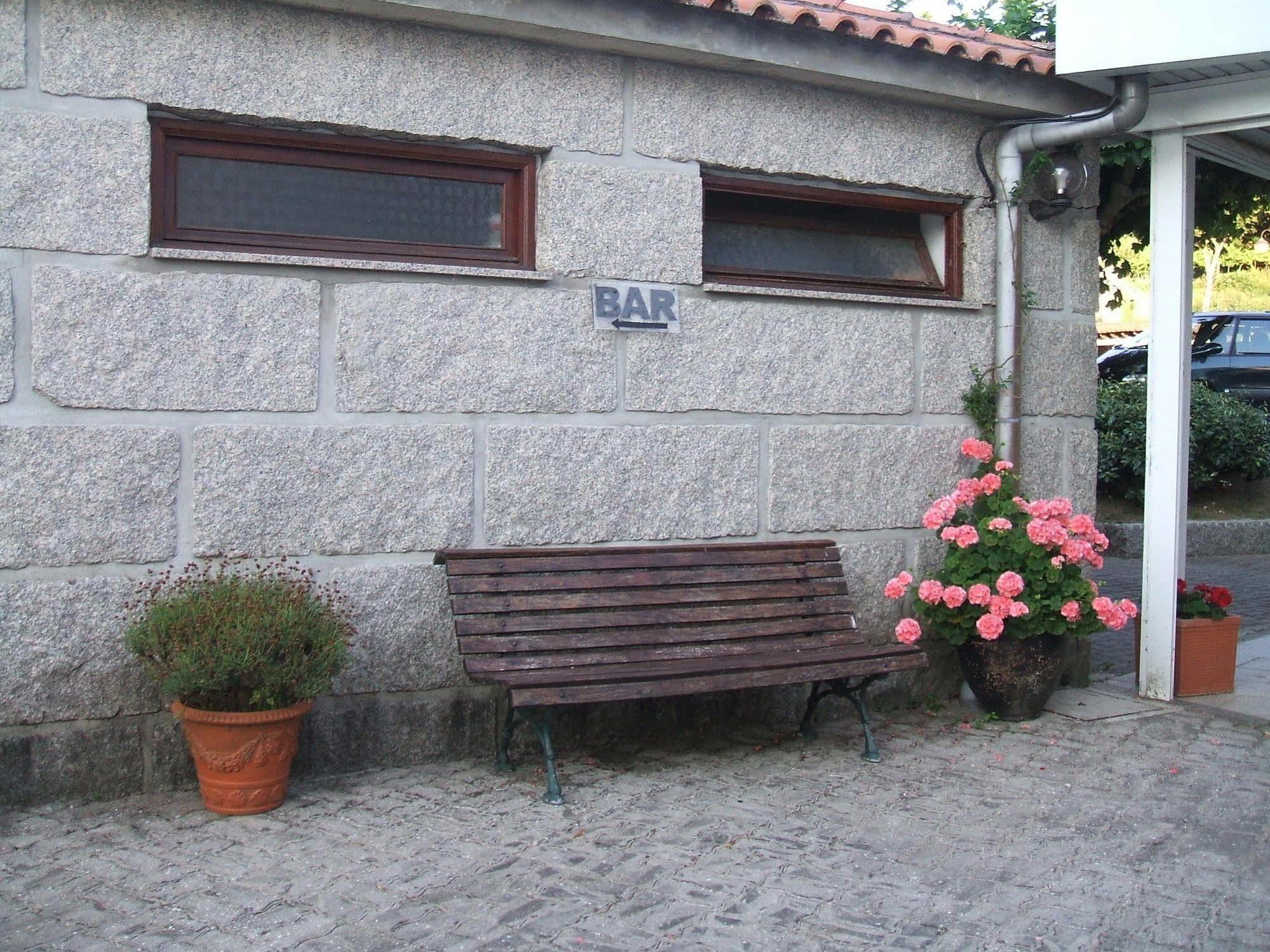 Hotel Boavista I Melgaço Zewnętrze zdjęcie