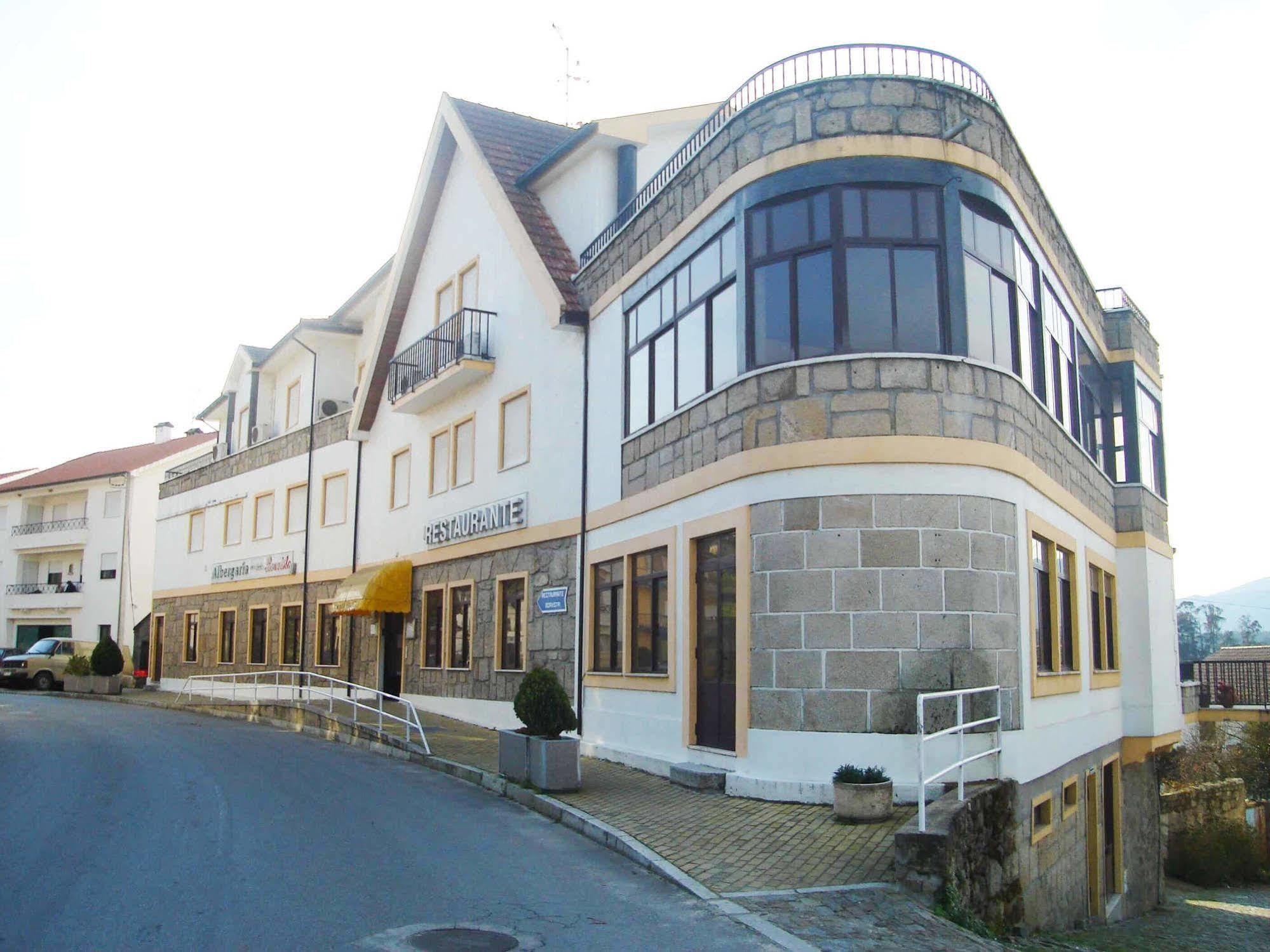 Hotel Boavista I Melgaço Zewnętrze zdjęcie